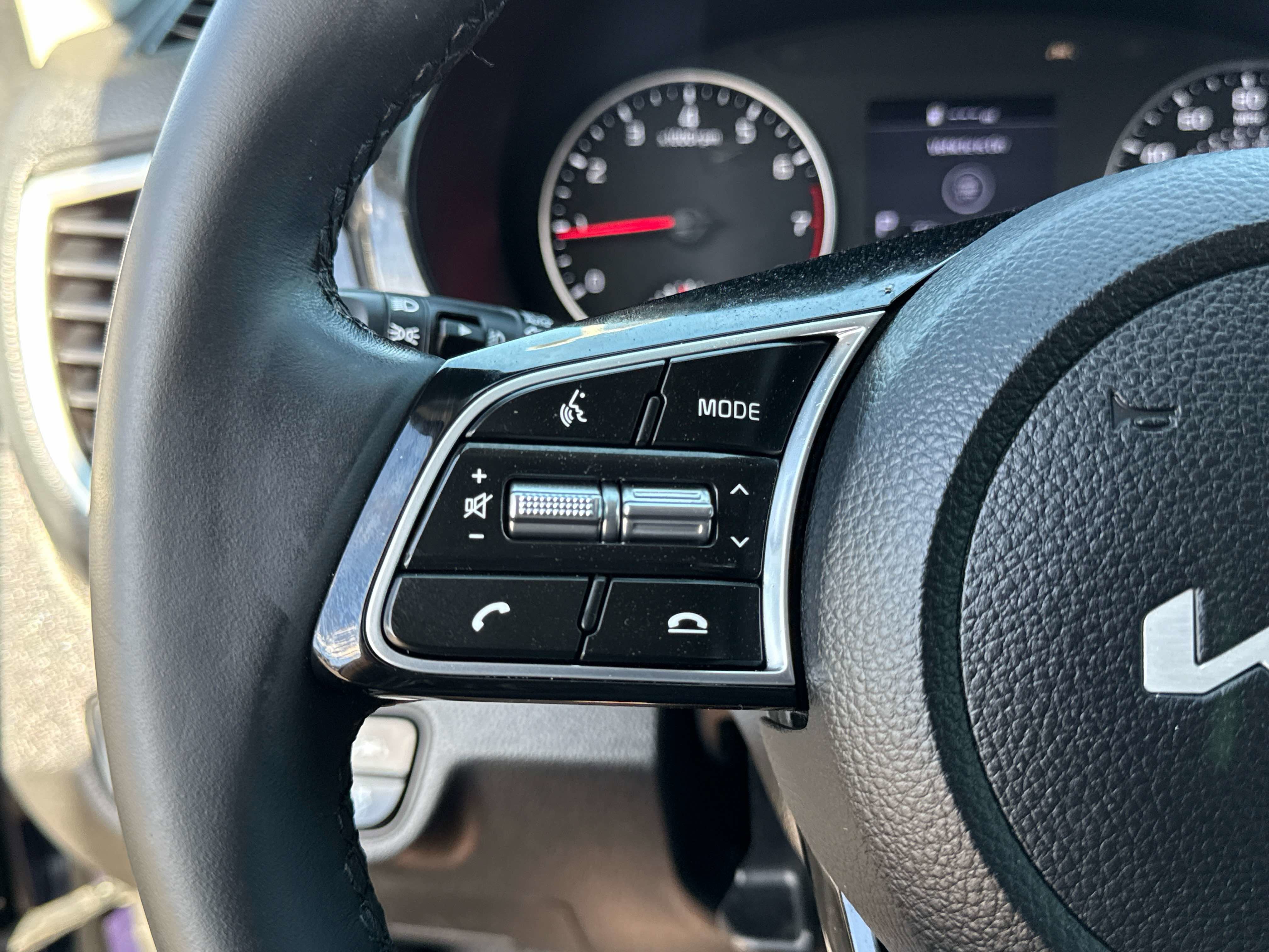 2022 Kia Seltos EX