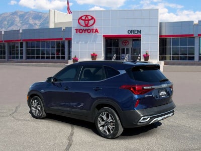 2022 Kia Seltos EX