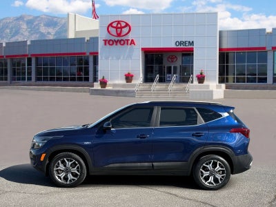 2022 Kia Seltos EX