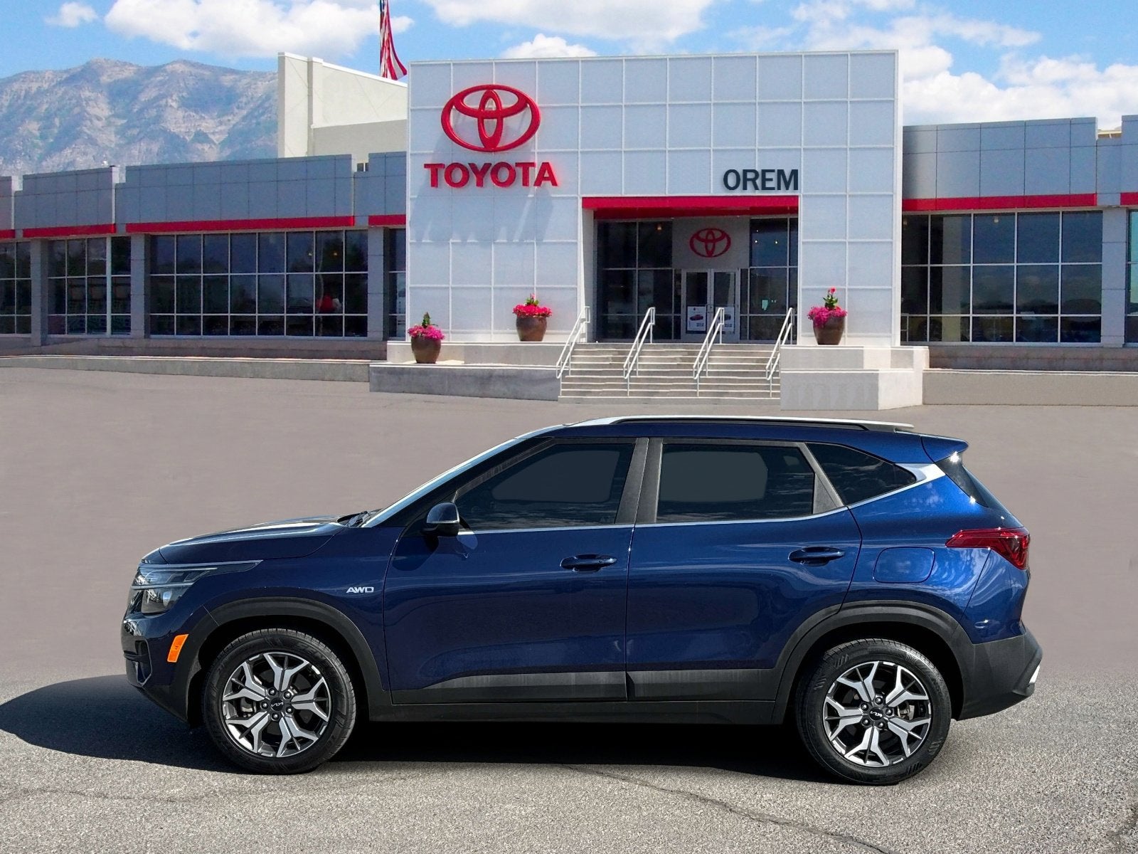 2022 Kia Seltos EX