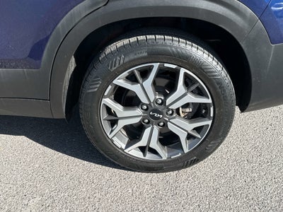 2022 Kia Seltos EX
