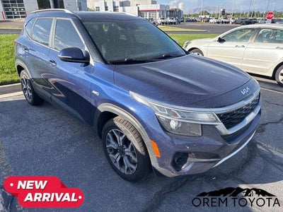 2022 Kia Seltos EX