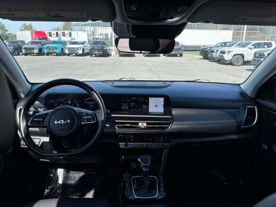 2024 Kia Seltos SX