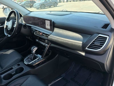 2024 Kia Seltos SX