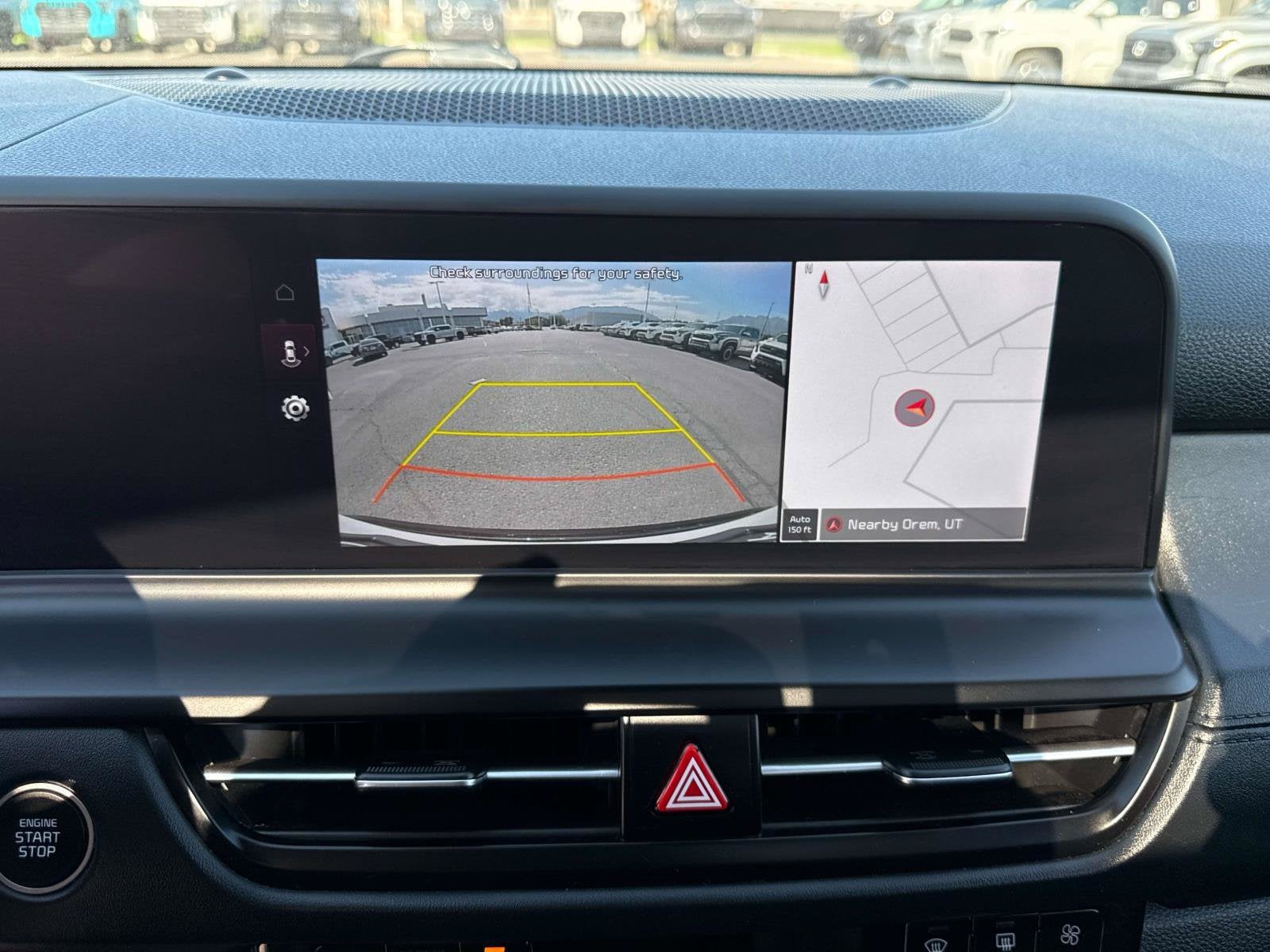 2024 Kia Seltos SX