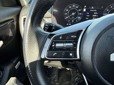 2024 Kia Seltos SX