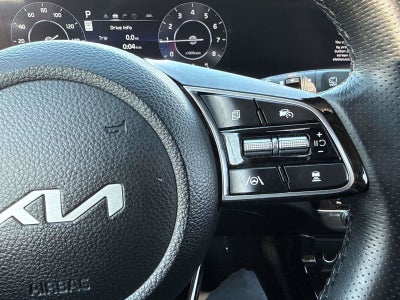 2024 Kia Seltos SX