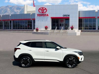 2024 Kia Seltos SX