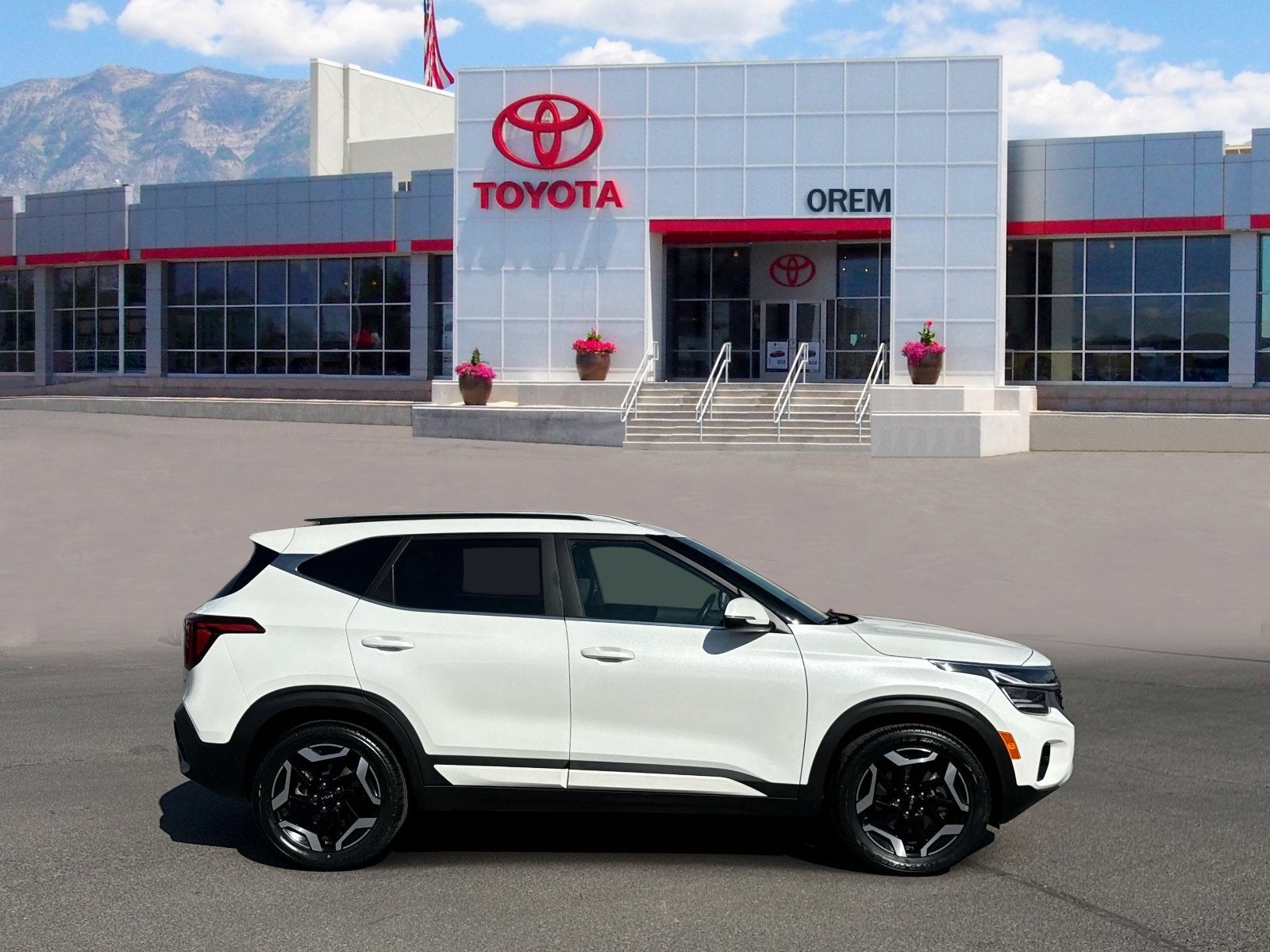 2024 Kia Seltos SX