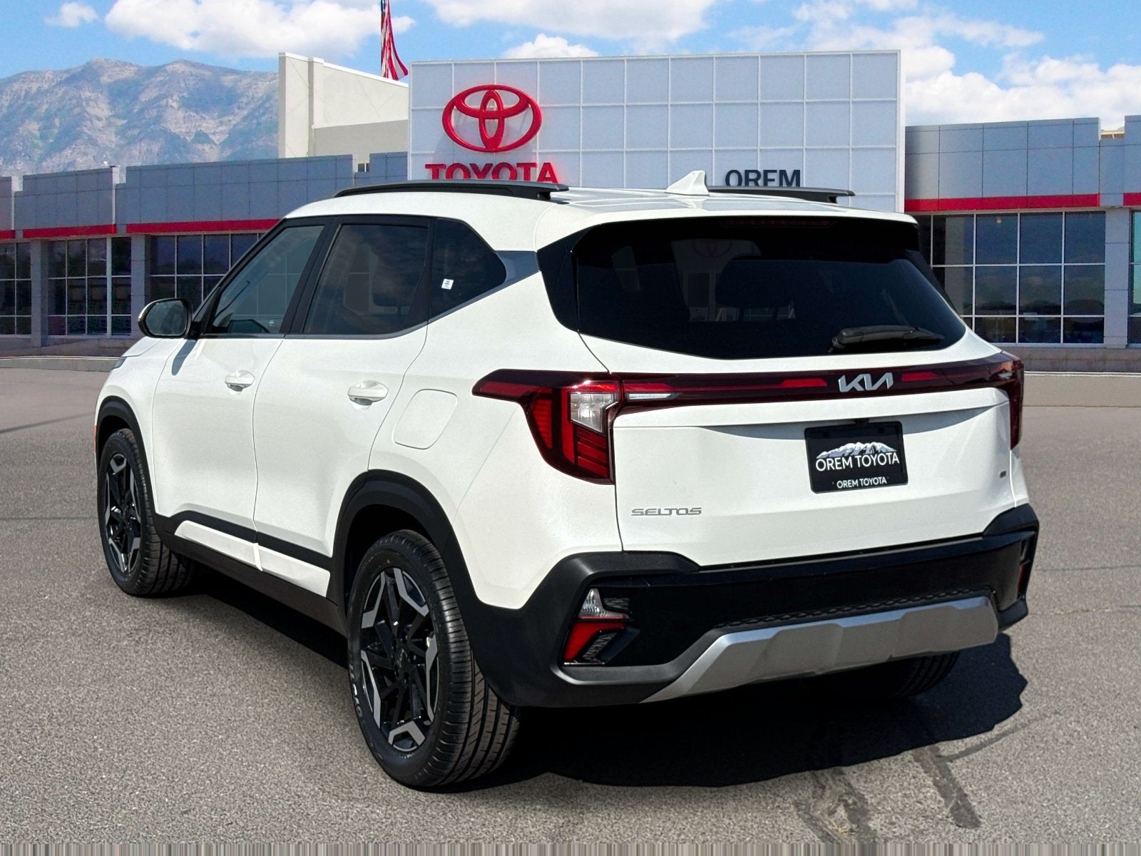 2024 Kia Seltos SX - Photo 7