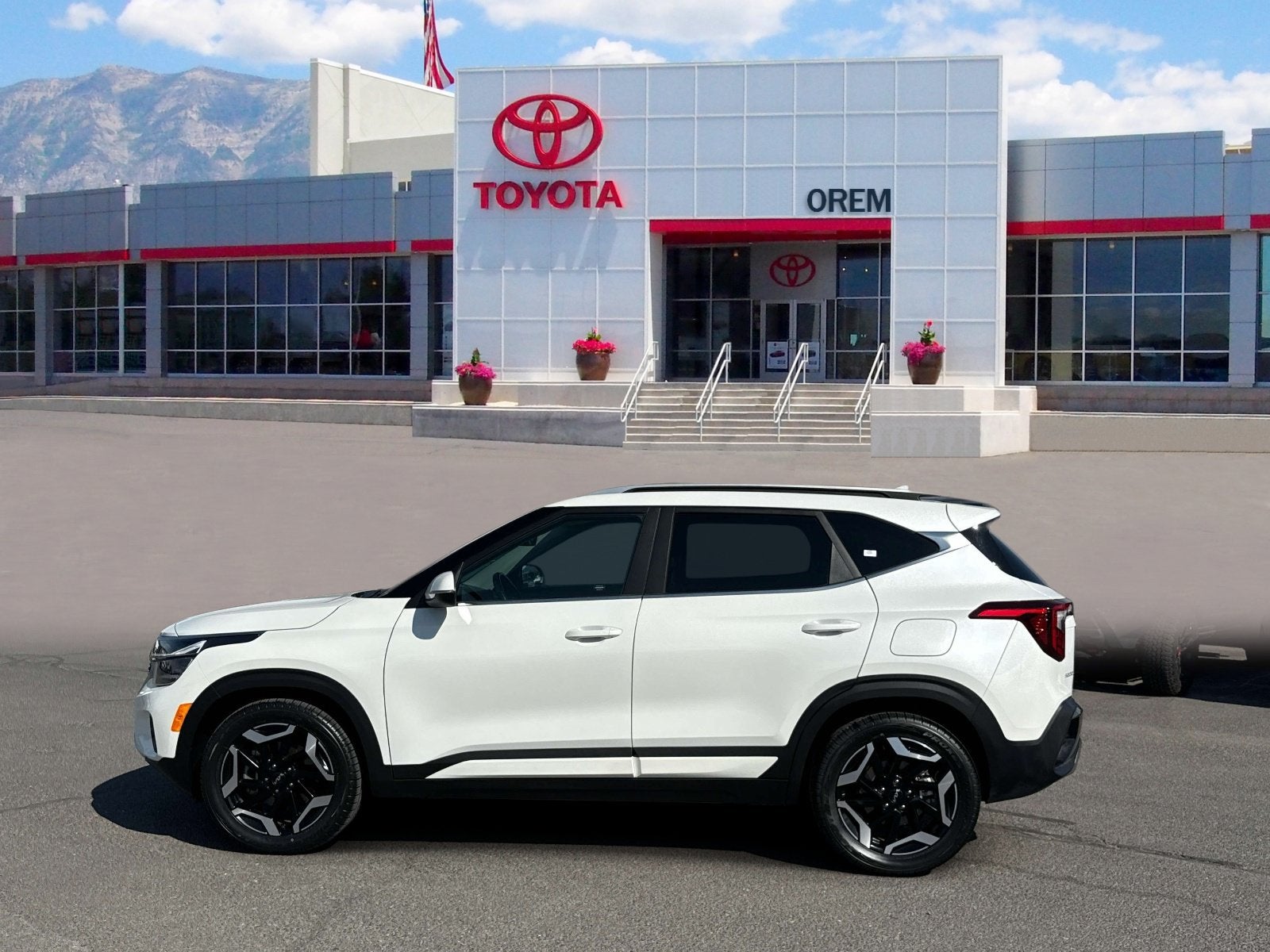 2024 Kia Seltos SX
