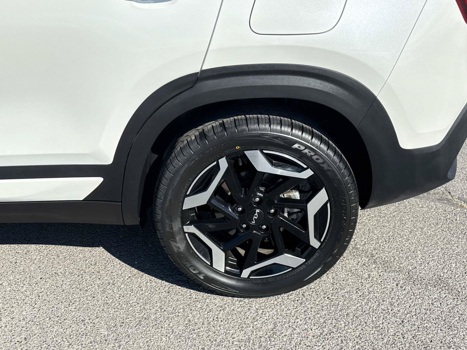 2024 Kia Seltos SX