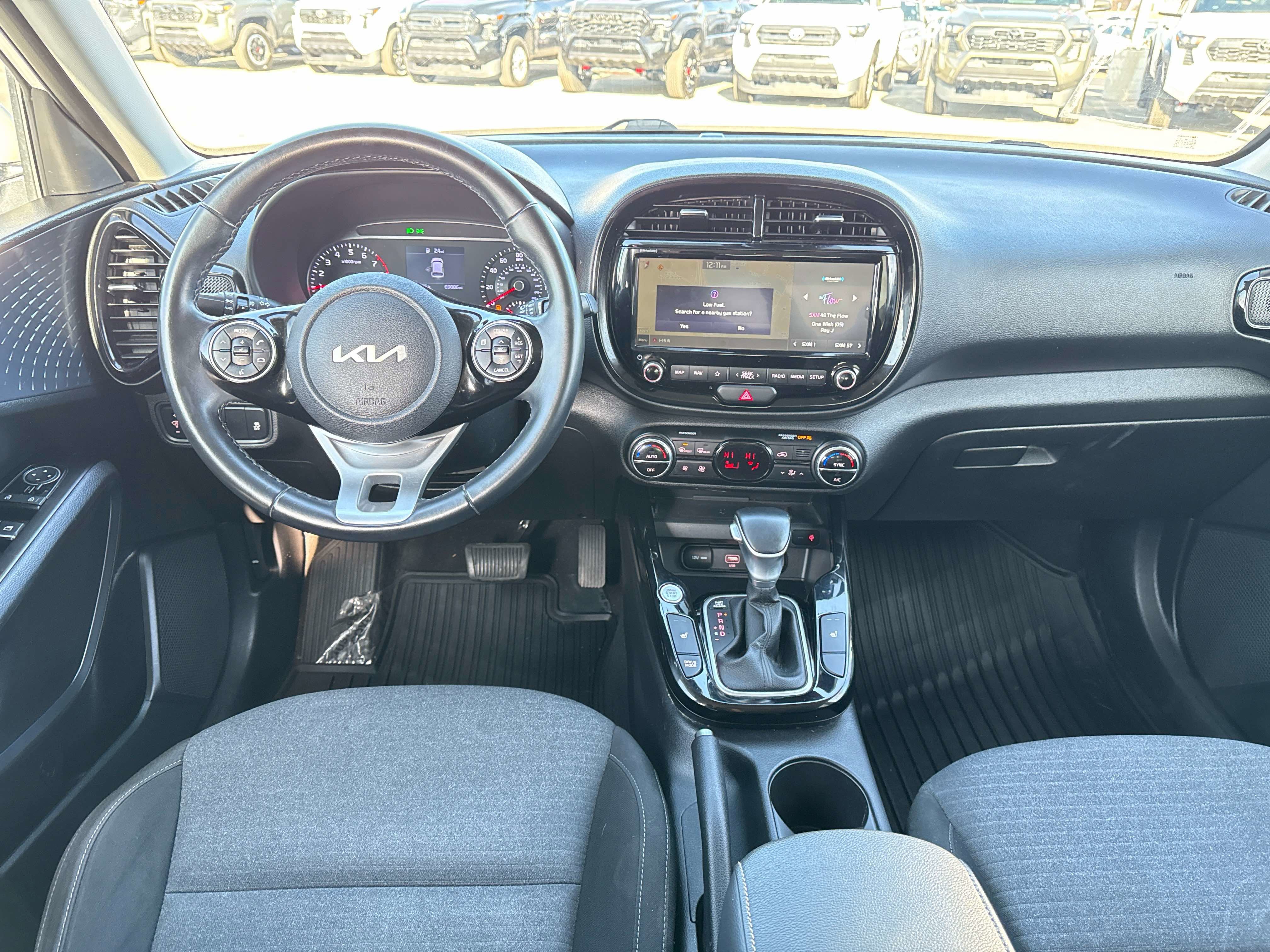 2022 Kia Soul EX
