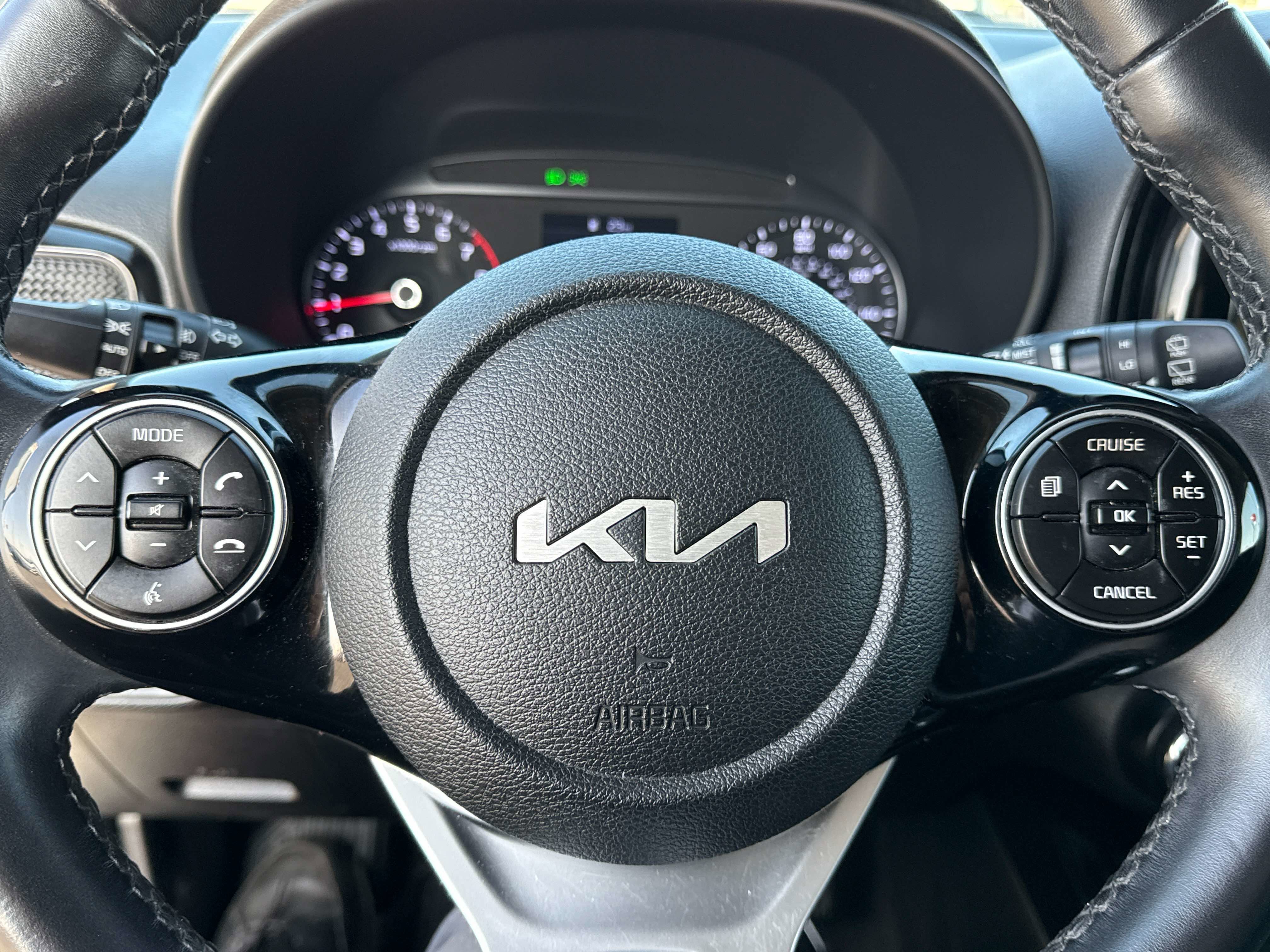 2022 Kia Soul EX