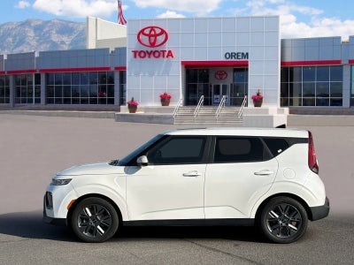 2022 Kia Soul EX