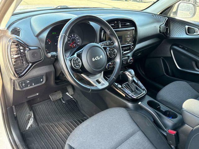2022 Kia Soul EX
