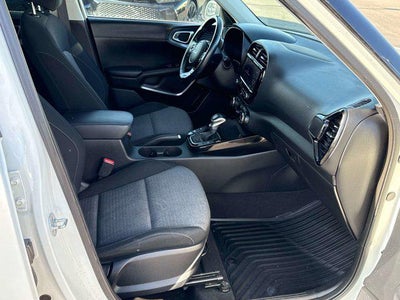 2022 Kia Soul EX