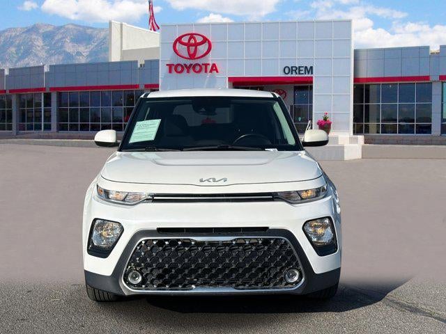 2022 Kia Soul EX