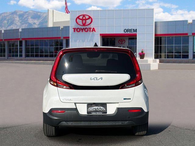2022 Kia Soul EX