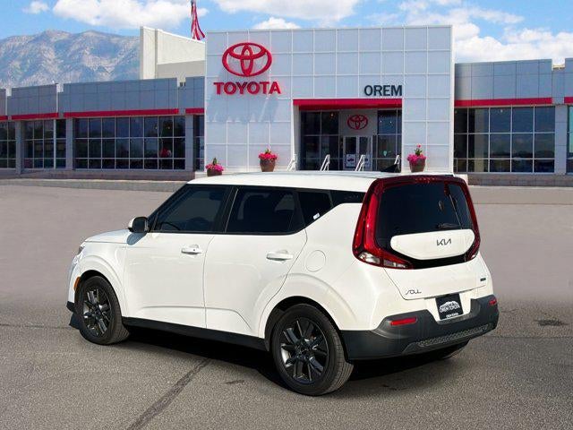 2022 Kia Soul EX