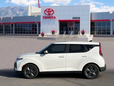 2022 Kia Soul EX