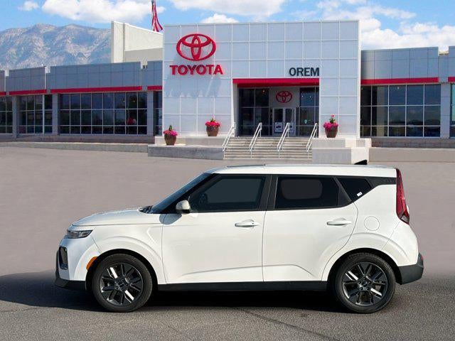2022 Kia Soul EX