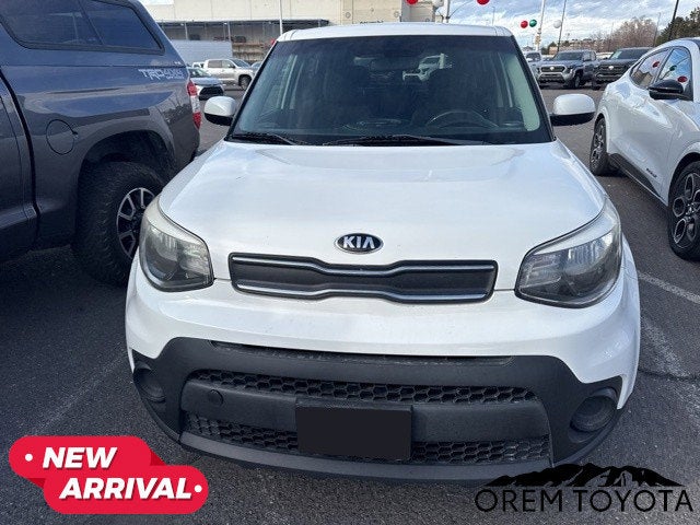 2019 Kia Soul Base