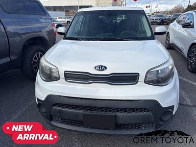 2019 Kia Soul Base