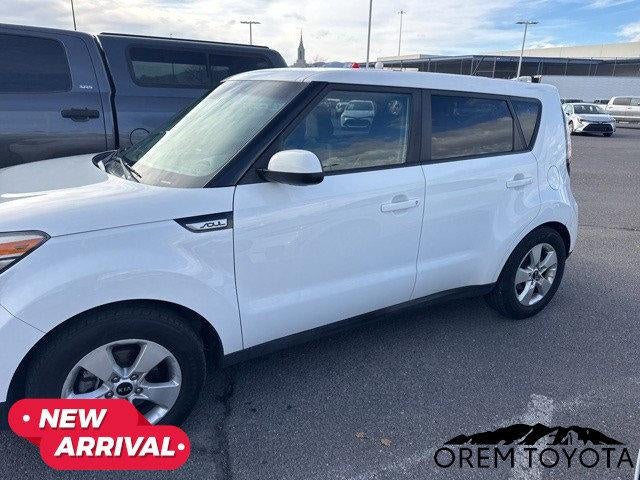 2019 Kia Soul Base