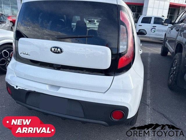 2019 Kia Soul Base