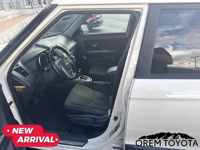 2013 Kia Soul +