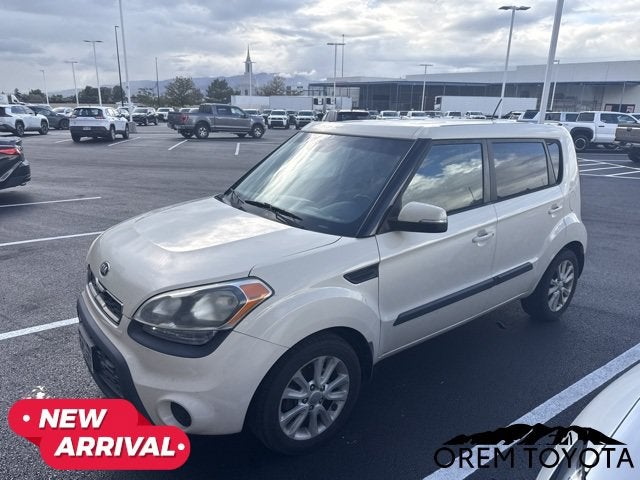 2013 Kia Soul +