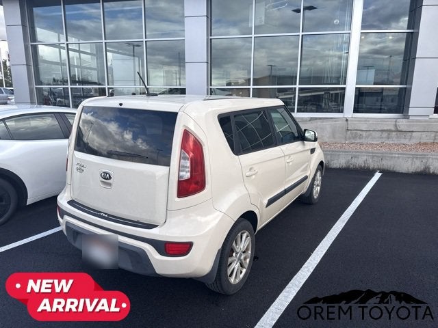 2013 Kia Soul +