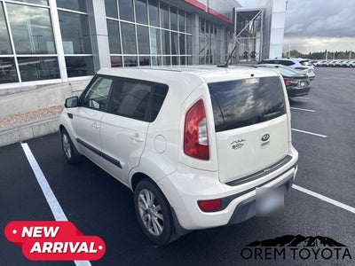2013 Kia Soul +