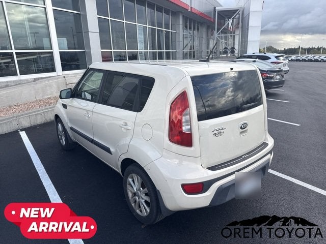 2013 Kia Soul +