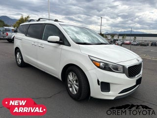 2016 Kia Sedona LX