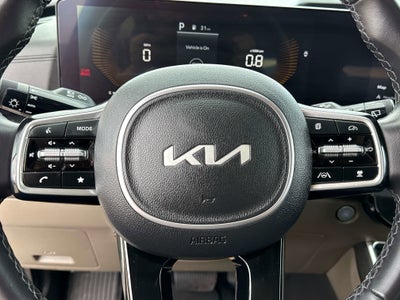 2025 Kia Carnival LXS