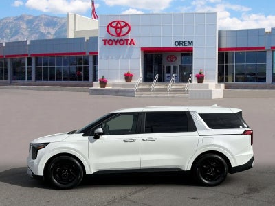 2025 Kia Carnival LXS