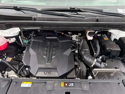 2025 Kia Carnival LXS
