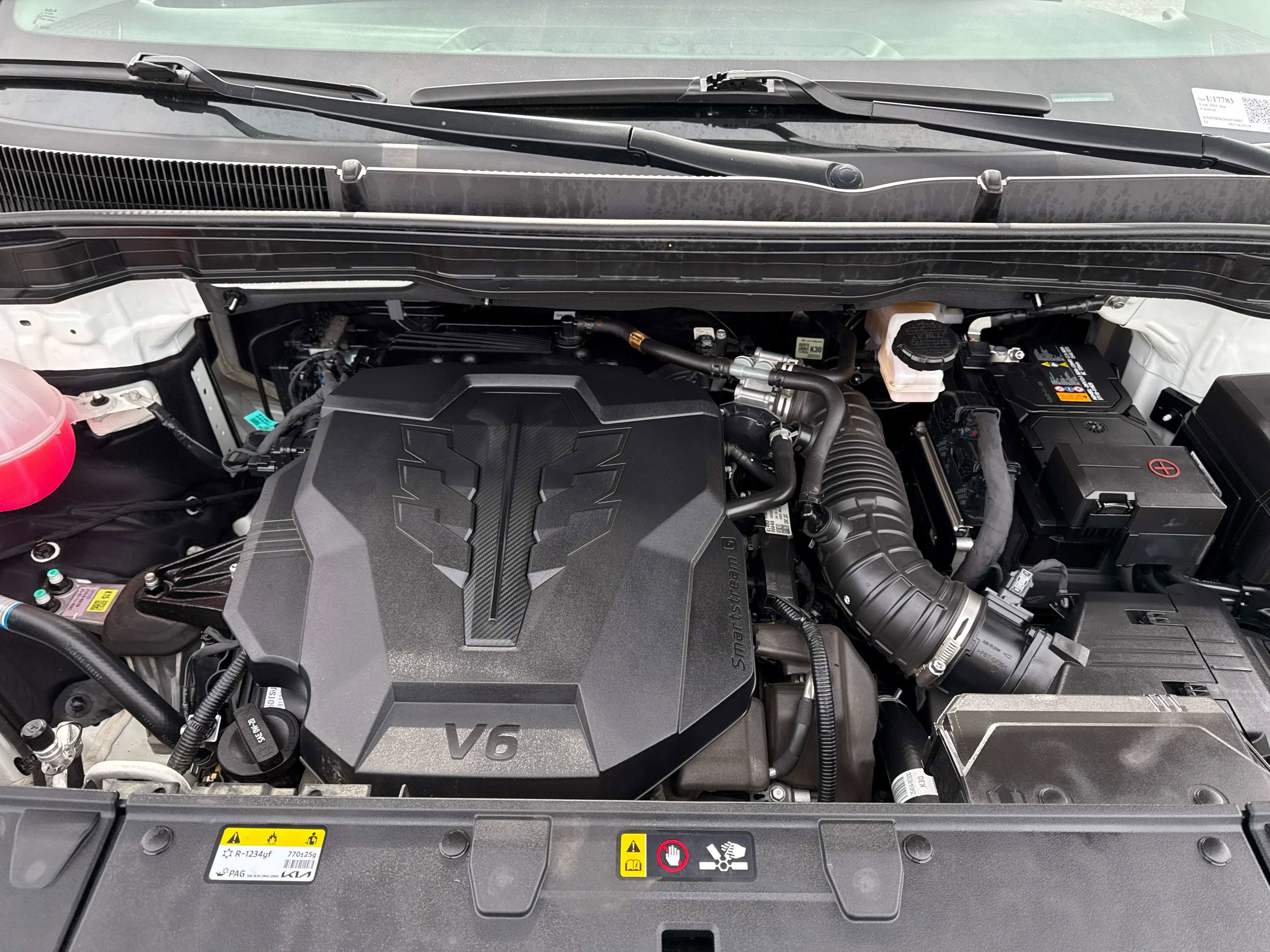 2025 Kia Carnival LXS