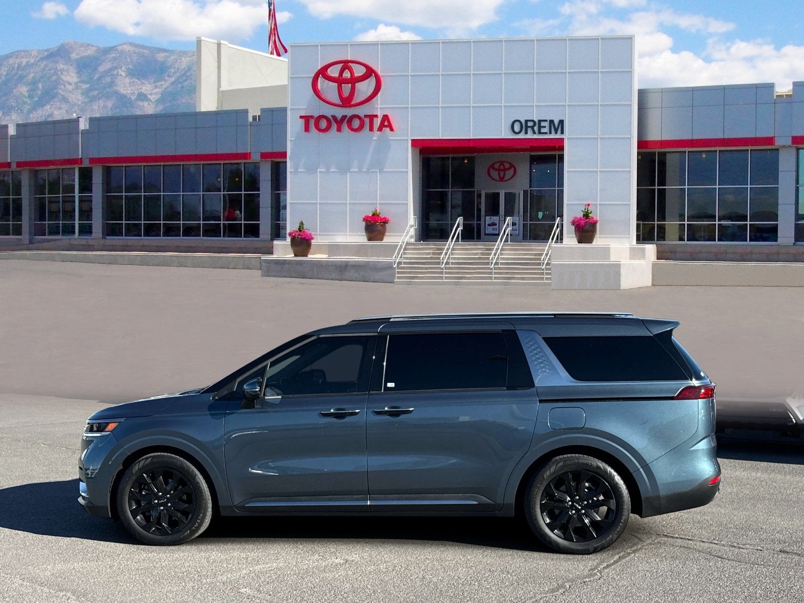 2024 Kia Carnival SX