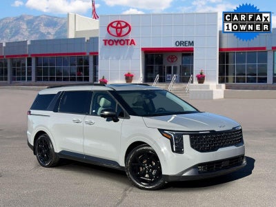 2025 Kia Carnival SX