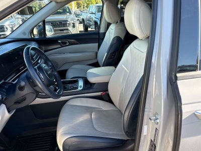 2025 Kia Carnival SX