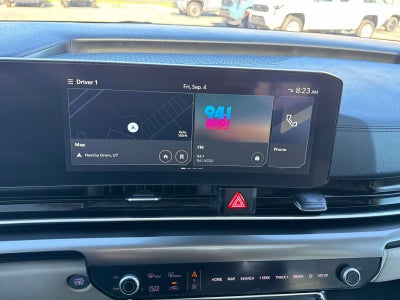 2025 Kia Carnival SX