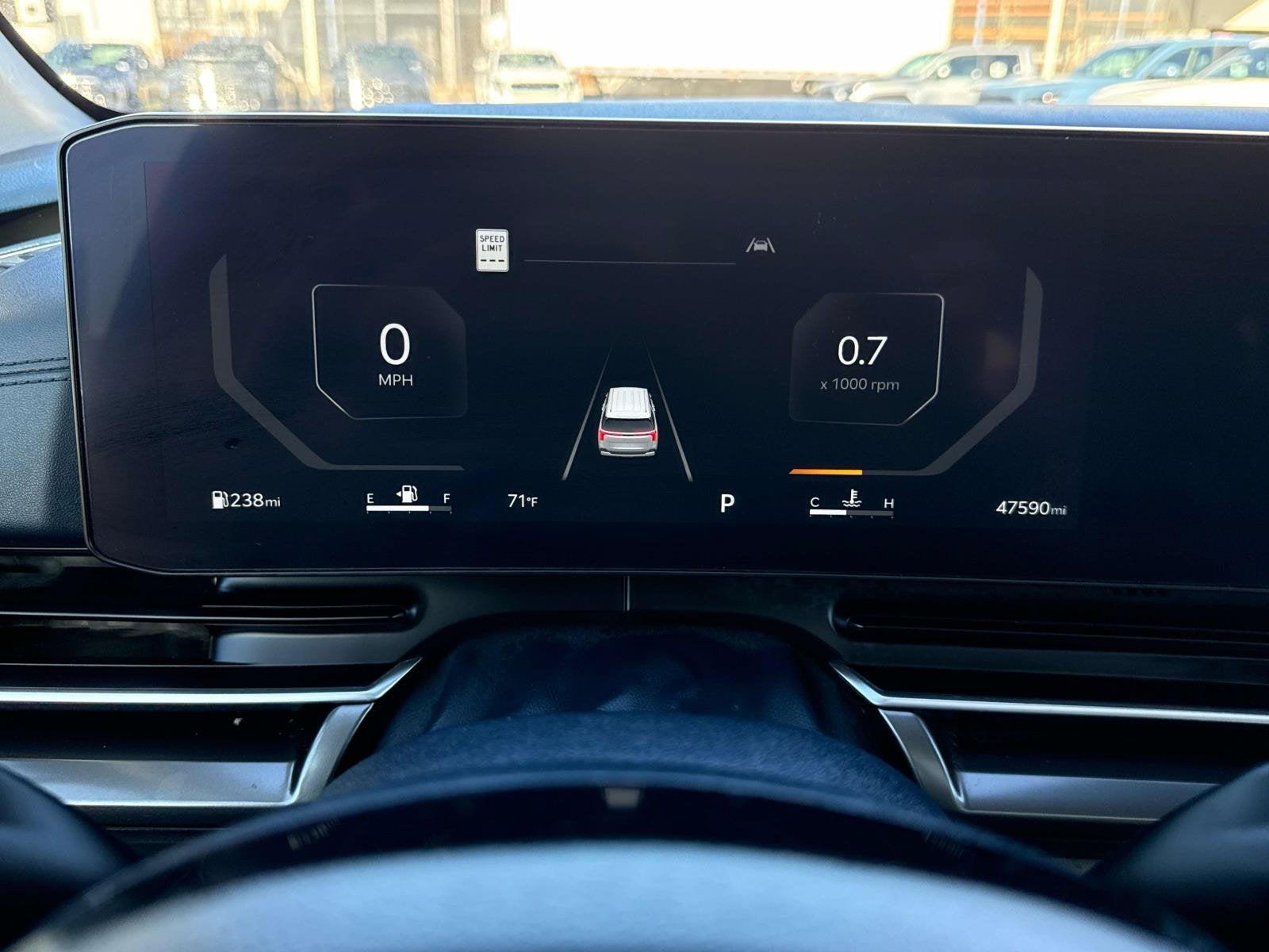 2025 Kia Carnival SX