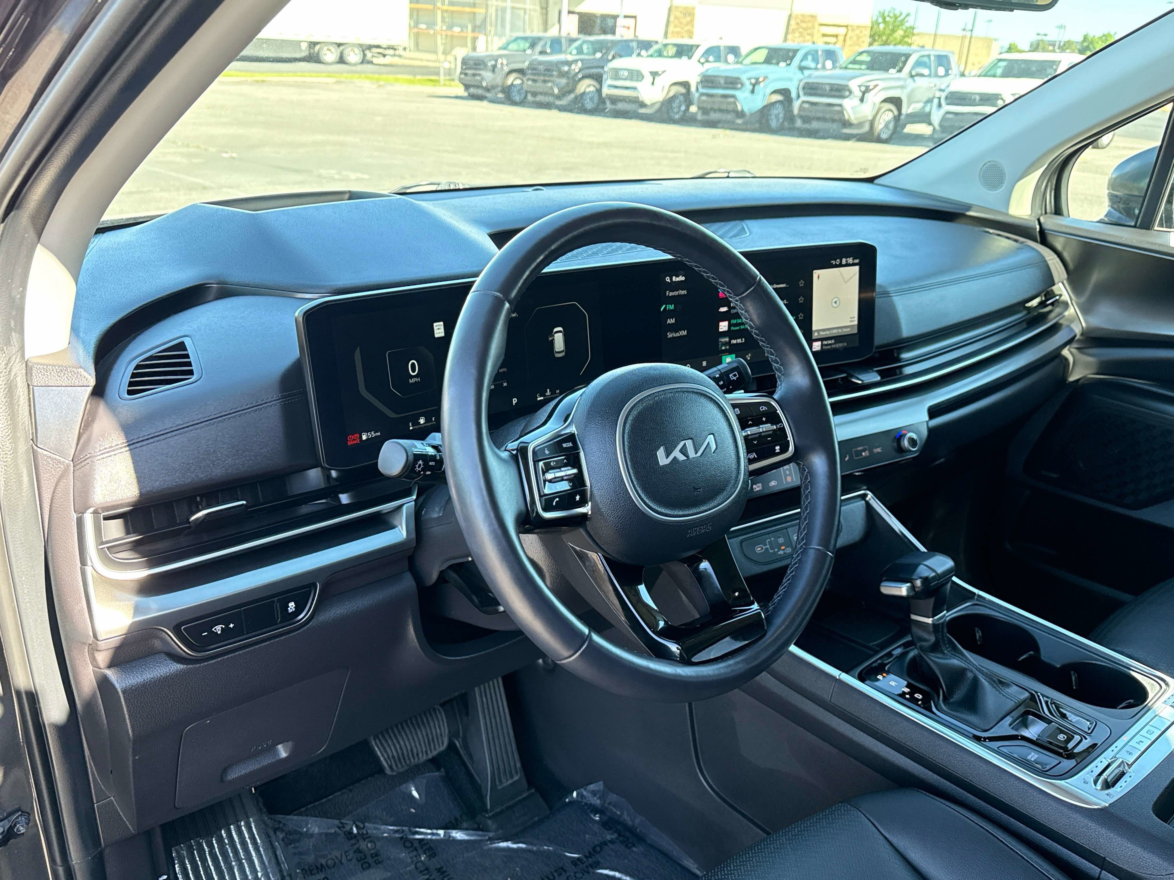 2025 Kia Carnival SX Prestige