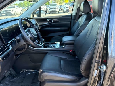 2025 Kia Carnival SX Prestige