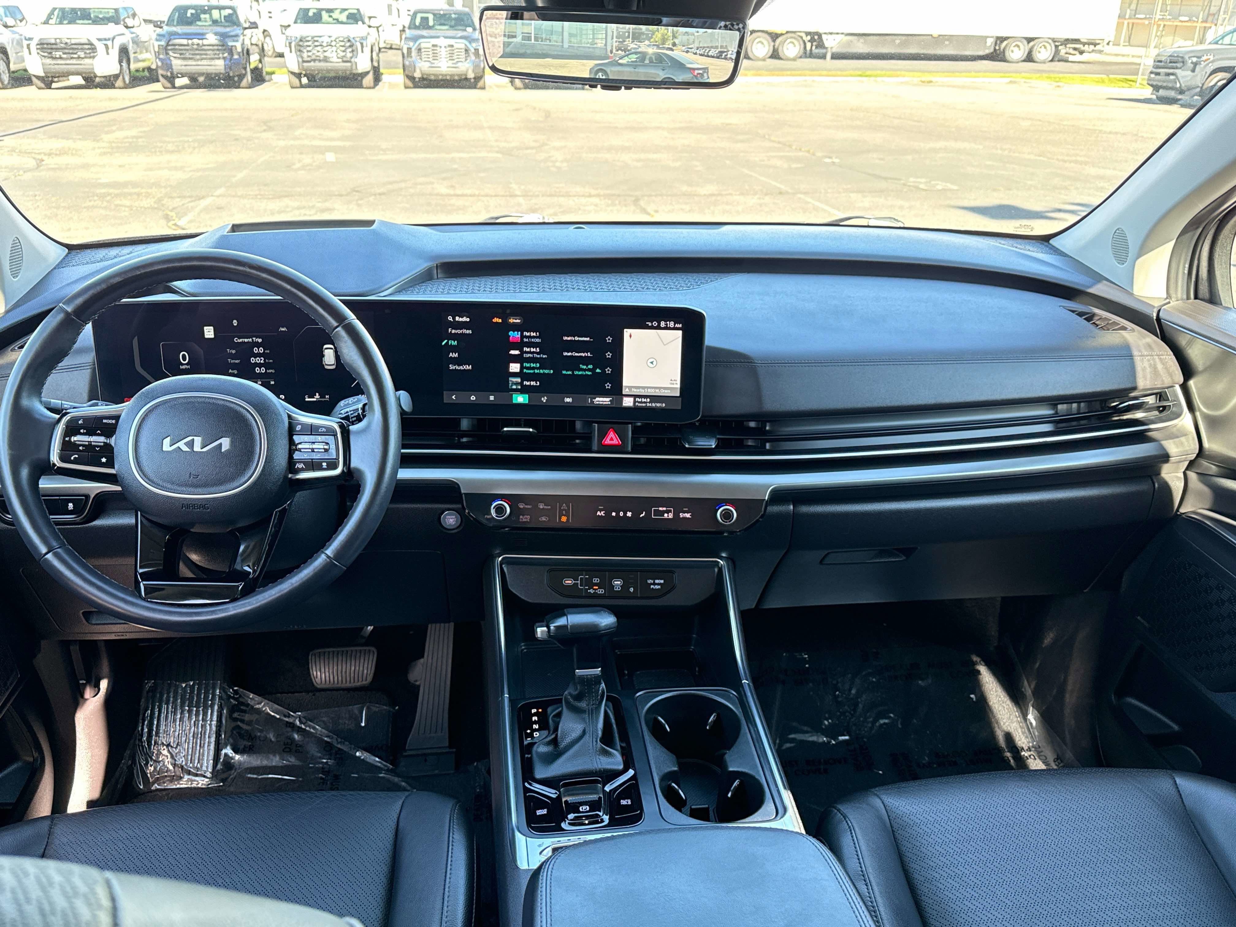2025 Kia Carnival SX Prestige