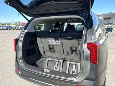 2025 Kia Carnival SX Prestige