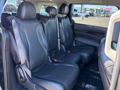 2025 Kia Carnival SX Prestige